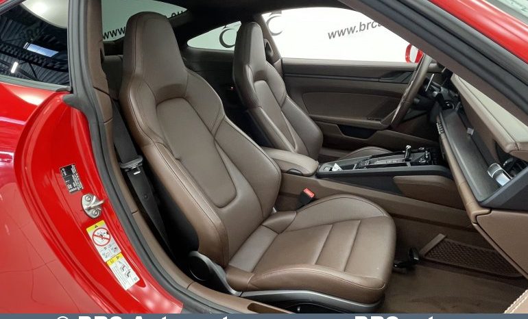 Porsche 911 Carrera GTS Automatas 2023 full