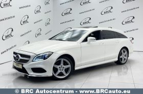 Mercedes-Benz CLS 350 Bluetec 4Matic Automatas 2014