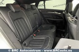 Mercedes-Benz CLS 350 Bluetec 4Matic Automatas 2014 full