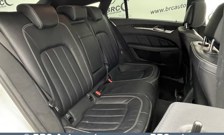 Mercedes-Benz CLS 350 Bluetec 4Matic Automatas 2014 full