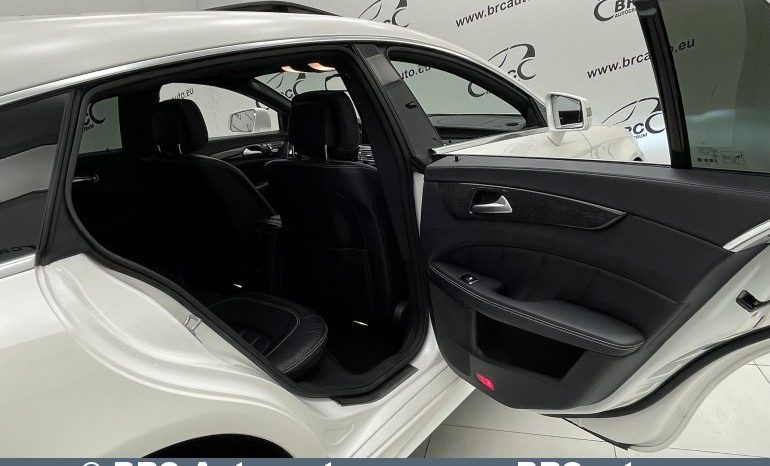 Mercedes-Benz CLS 350 Bluetec 4Matic Automatas 2014 full