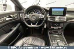 Mercedes-Benz CLS 350 Bluetec 4Matic Automatas 2014 full
