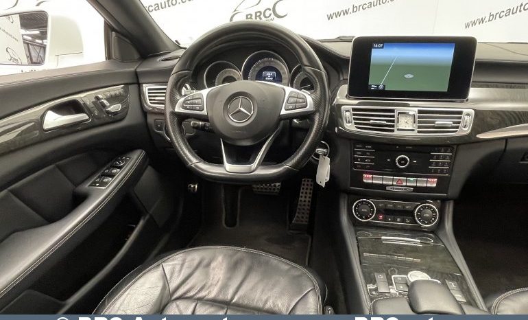 Mercedes-Benz CLS 350 Bluetec 4Matic Automatas 2014 full