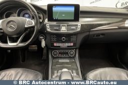 Mercedes-Benz CLS 350 Bluetec 4Matic Automatas 2014 full