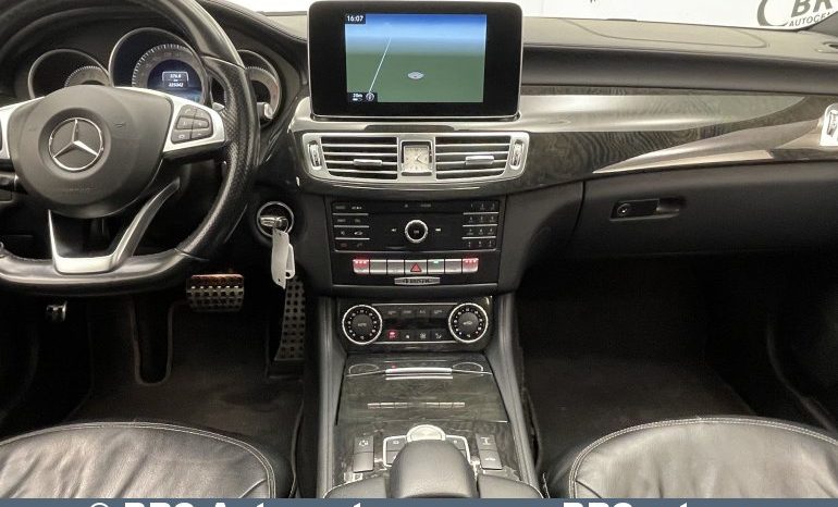 Mercedes-Benz CLS 350 Bluetec 4Matic Automatas 2014 full