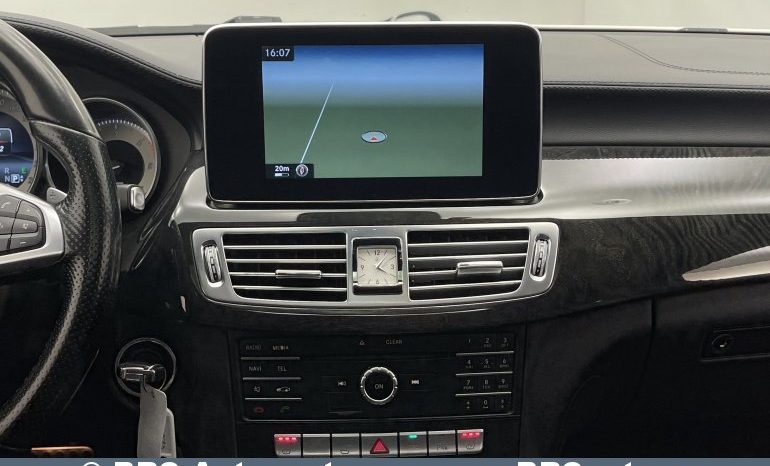 Mercedes-Benz CLS 350 Bluetec 4Matic Automatas 2014 full
