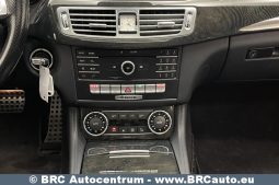 Mercedes-Benz CLS 350 Bluetec 4Matic Automatas 2014 full