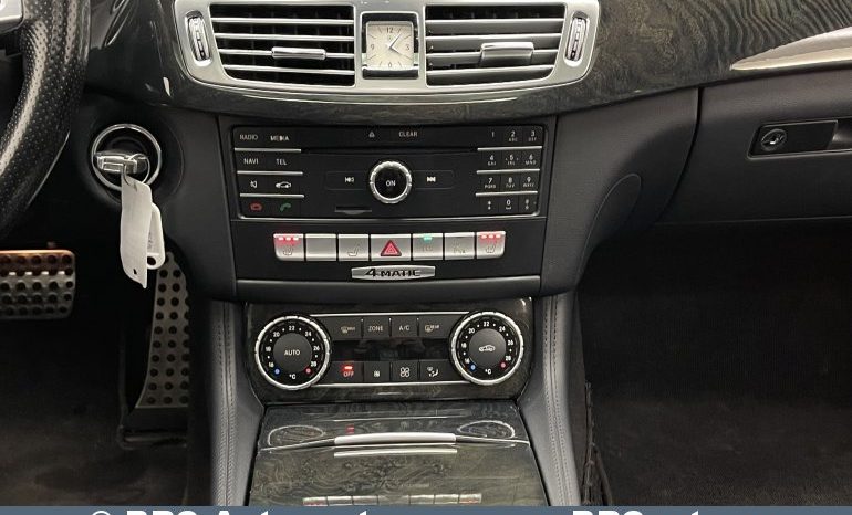 Mercedes-Benz CLS 350 Bluetec 4Matic Automatas 2014 full