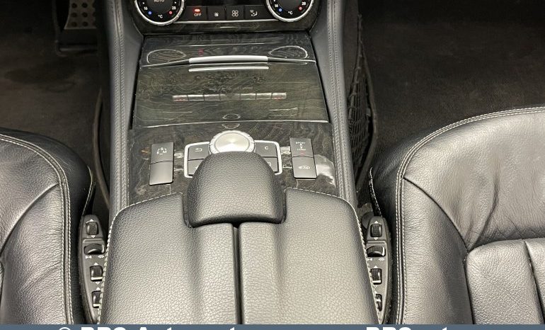 Mercedes-Benz CLS 350 Bluetec 4Matic Automatas 2014 full