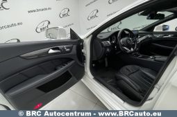 Mercedes-Benz CLS 350 Bluetec 4Matic Automatas 2014 full