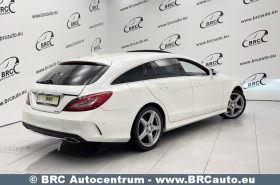 Mercedes-Benz CLS 350 Bluetec 4Matic Automatas 2014
