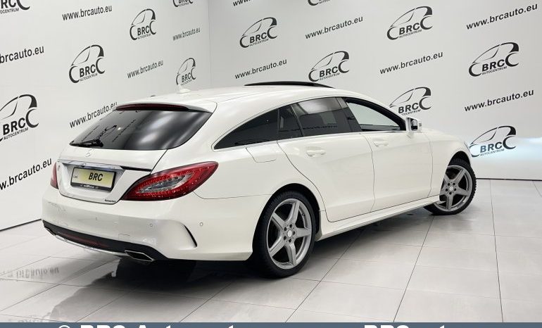 Mercedes-Benz CLS 350 Bluetec 4Matic Automatas 2014 full
