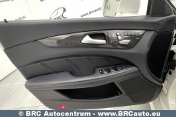 Mercedes-Benz CLS 350 Bluetec 4Matic Automatas 2014 full