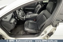 Mercedes-Benz CLS 350 Bluetec 4Matic Automatas 2014 full