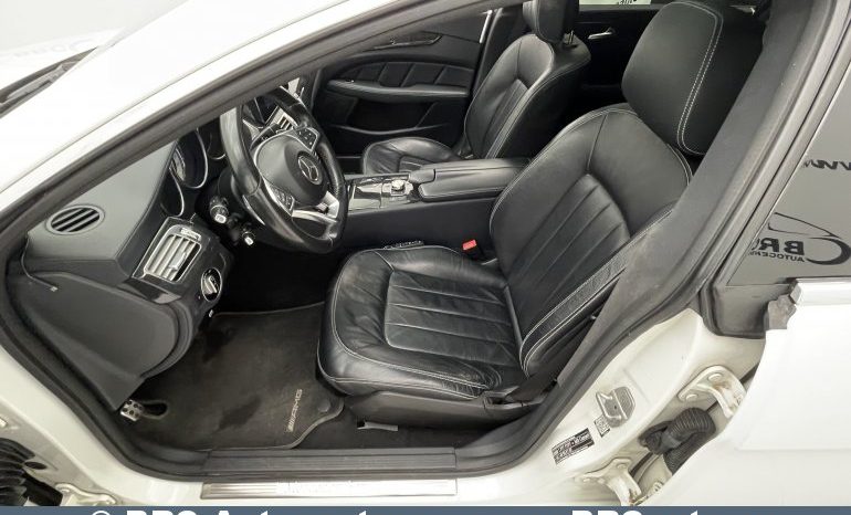 Mercedes-Benz CLS 350 Bluetec 4Matic Automatas 2014 full