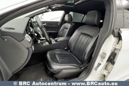Mercedes-Benz CLS 350 Bluetec 4Matic Automatas 2014 full