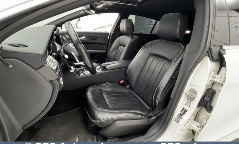 Mercedes-Benz CLS 350 Bluetec 4Matic Automatas 2014 full