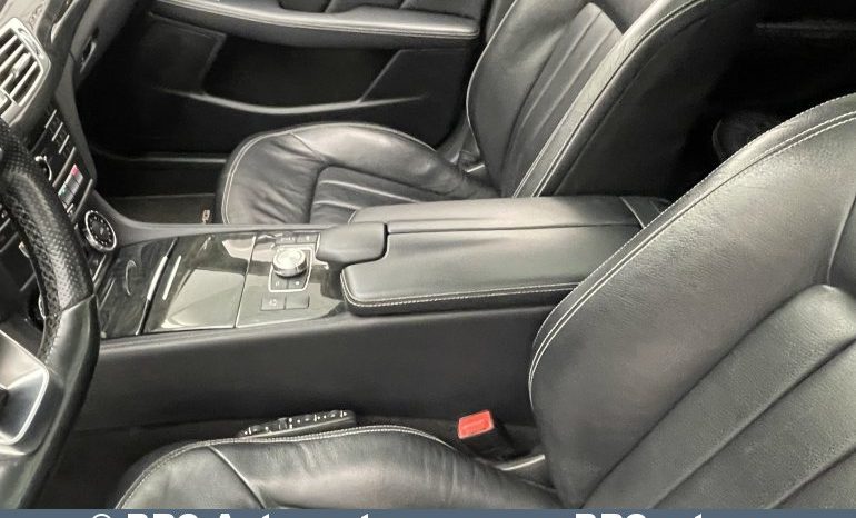 Mercedes-Benz CLS 350 Bluetec 4Matic Automatas 2014 full