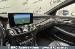 Mercedes-Benz CLS 350 Bluetec 4Matic Automatas 2014 full