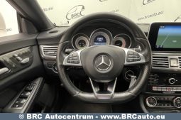 Mercedes-Benz CLS 350 Bluetec 4Matic Automatas 2014 full
