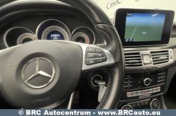 Mercedes-Benz CLS 350 Bluetec 4Matic Automatas 2014 full