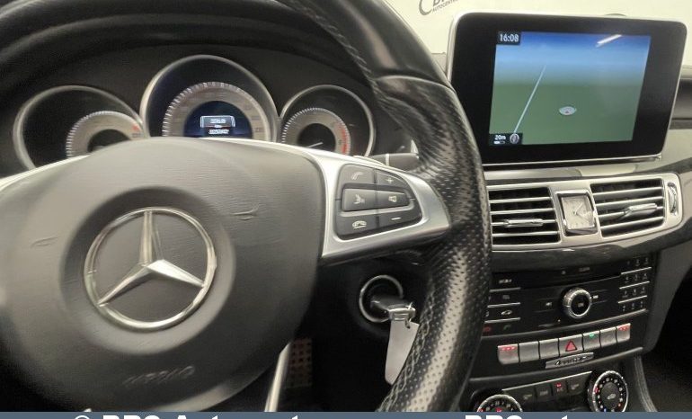 Mercedes-Benz CLS 350 Bluetec 4Matic Automatas 2014 full
