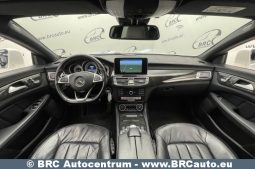 Mercedes-Benz CLS 350 Bluetec 4Matic Automatas 2014 full