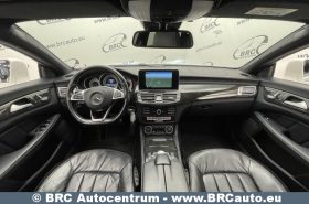 Mercedes-Benz CLS 350 Bluetec 4Matic Automatas 2014