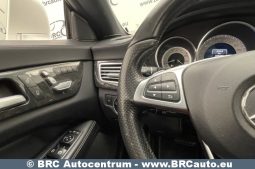 Mercedes-Benz CLS 350 Bluetec 4Matic Automatas 2014 full