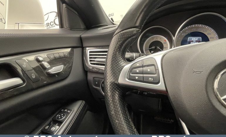 Mercedes-Benz CLS 350 Bluetec 4Matic Automatas 2014 full