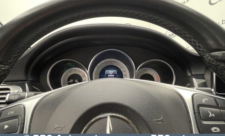 Mercedes-Benz CLS 350 Bluetec 4Matic Automatas 2014 full