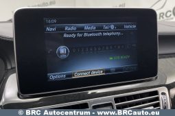 Mercedes-Benz CLS 350 Bluetec 4Matic Automatas 2014 full