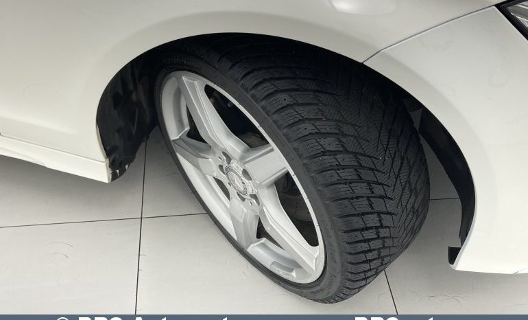 Mercedes-Benz CLS 350 Bluetec 4Matic Automatas 2014 full