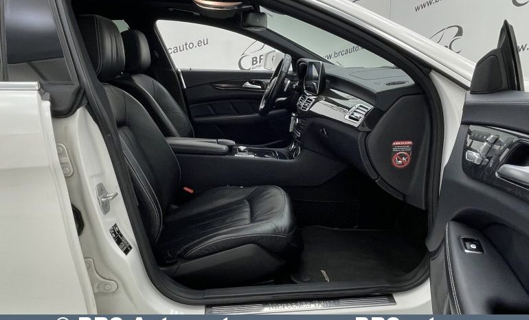 Mercedes-Benz CLS 350 Bluetec 4Matic Automatas 2014 full