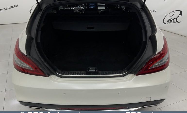 Mercedes-Benz CLS 350 Bluetec 4Matic Automatas 2014 full