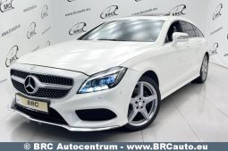 Mercedes-Benz CLS 350 Bluetec 4Matic Automatas 2014 full