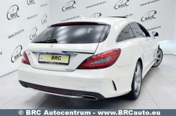 Mercedes-Benz CLS 350 Bluetec 4Matic Automatas 2014 full