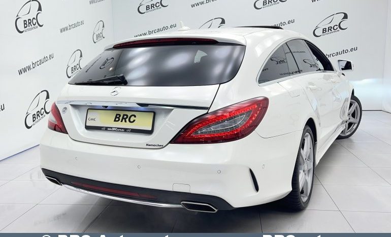 Mercedes-Benz CLS 350 Bluetec 4Matic Automatas 2014 full