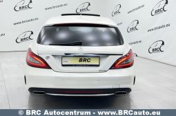 Mercedes-Benz CLS 350 Bluetec 4Matic Automatas 2014 full