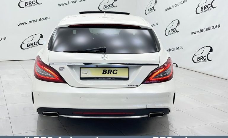 Mercedes-Benz CLS 350 Bluetec 4Matic Automatas 2014 full