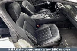 Mercedes-Benz CLS 350 Bluetec 4Matic Automatas 2014 full
