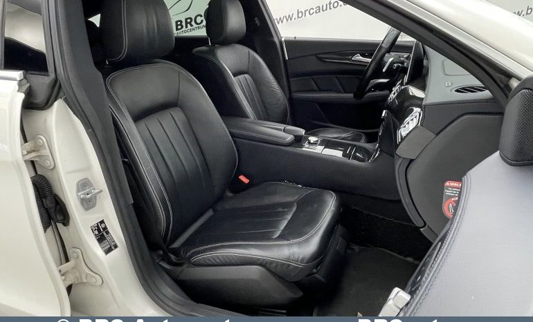 Mercedes-Benz CLS 350 Bluetec 4Matic Automatas 2014 full