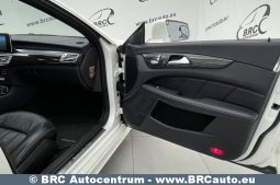 Mercedes-Benz CLS 350 Bluetec 4Matic Automatas 2014 full