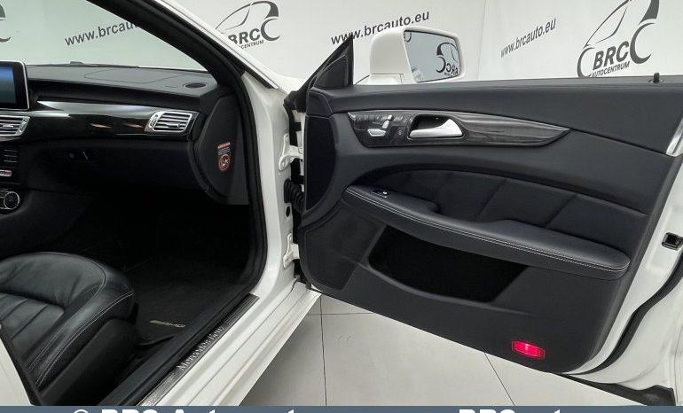 Mercedes-Benz CLS 350 Bluetec 4Matic Automatas 2014 full
