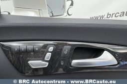 Mercedes-Benz CLS 350 Bluetec 4Matic Automatas 2014 full