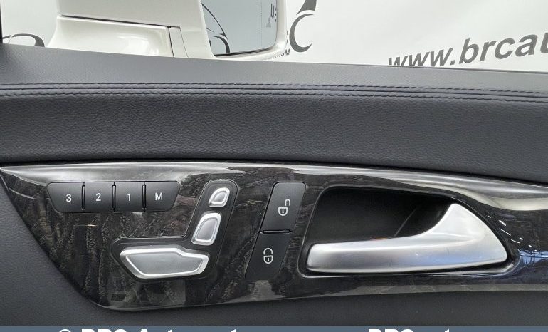 Mercedes-Benz CLS 350 Bluetec 4Matic Automatas 2014 full
