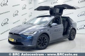 Tesla Model X Long Range Dual Motor Automatas 2023