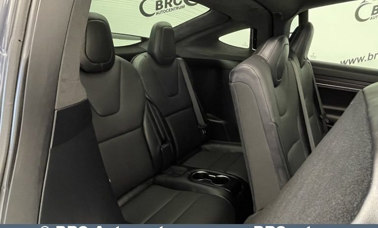 Tesla Model X Long Range Dual Motor Automatas 2023 full
