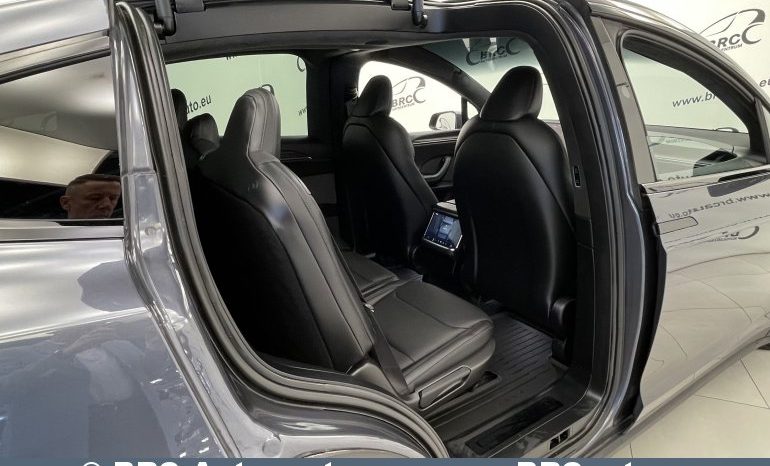 Tesla Model X Long Range Dual Motor Automatas 2023 full