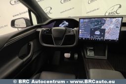 Tesla Model X Long Range Dual Motor Automatas 2023 full